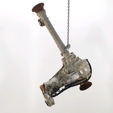 Pont avant - Porsche CAYENNE I PH.2 TURBO - 95534901040 - B1-4082Q