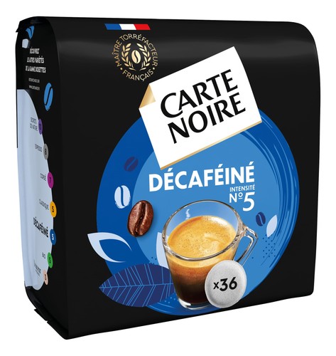 Café dosettes souples - en,