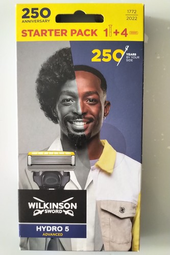 Starter pack wilkinson - starter,