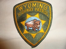 police américaine !!! insigne