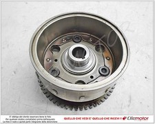 Volant Masse Volcanique + Roue