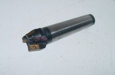 Fraise à plaquettes à chanfreiner 15° - réf. STE 26759 - queue CM4