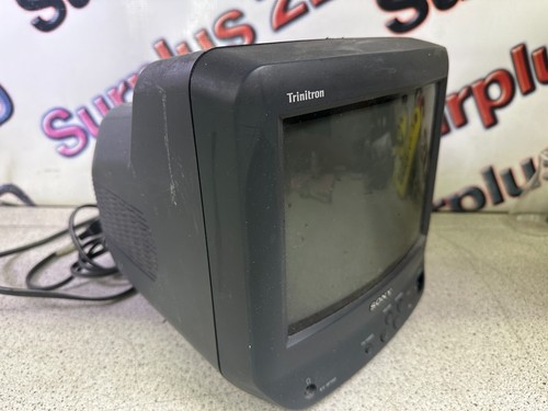 Sony 9pt60 color crt - kv-9pt60,
