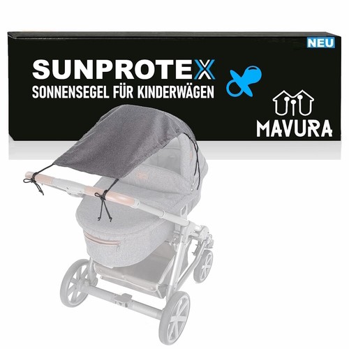 Sunprotex voile poussette - voile,