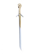 EPEE DE NUMENOR EN RESINE