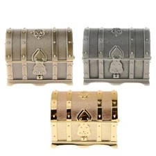 Coffre Au  Vintage de  Bijoux