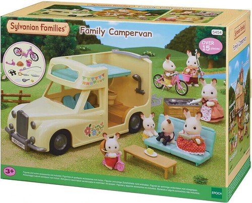 Sylvanian families campervan - -,