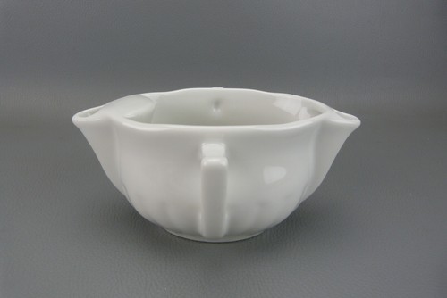Ravissante saucière gras