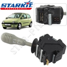 COMMODO PHARE CLIGNOTANT KLAXON RENAULT TWINGO 96-07 - GRIS EQUIVALENCE 251298