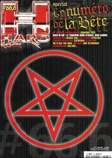 Revue: Hard Rock Magazine n°