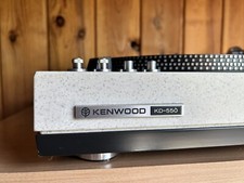 Platine Kenwood Kd 550