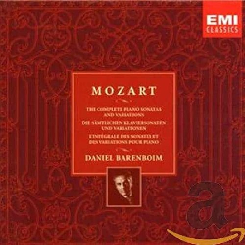 Mozart intégrale des - :, l'intégrale