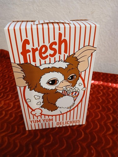 Rare gremlins gizmo popcorn - rare,