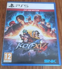 The King of Fighters XV - PS5