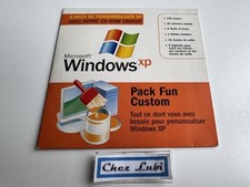 CD-Rom Microsoft Windows XP