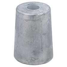 Hélice bateau arbre anode