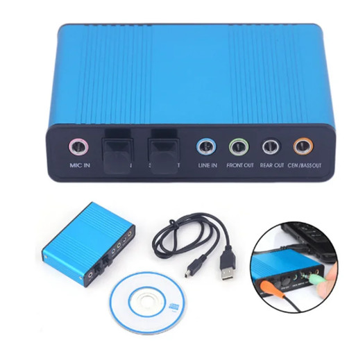 Carte son usb - carte,