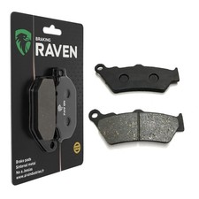 Plaquettes de frein Arrière