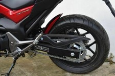 Garde-Boue Hugger Rouge