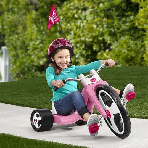 Big flyer chopper tricycle - flyer,
