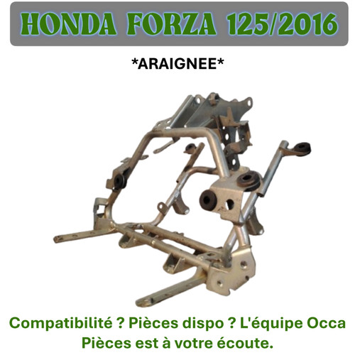 Araignee support phare - araignee,