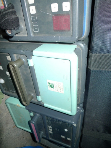 Non working broncolor pulso4 - non,