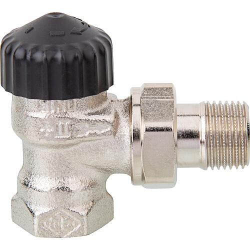 Vanne thermostatique heimeier - thermostatique,