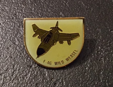 Pin’s Armée Militaire Avion de Combat F46 Wild Weasel (1232)