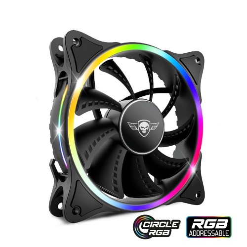 Ventilateur gamer 120 - gamer, x