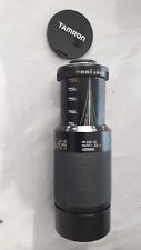 Objectif zoom Tamron 75-250 mm f3,8-4,5 adaptall-2