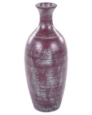 Vase Décoratif Marron en