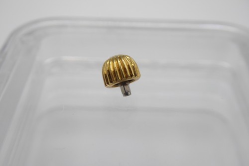 Couronne tag heuer plaquée - couronne,