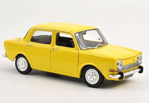 Simca 1000 1974 maya - -,