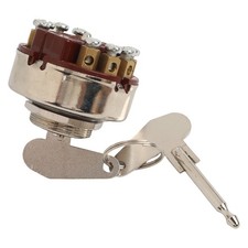 Interrupteur serrure allumage