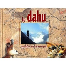 Livre Le Dahu - Légende