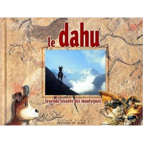 Livre dahu légende - livre,