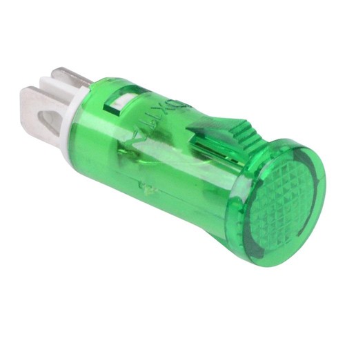Voyant led panneau - de, 10mm