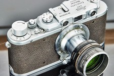 Leica II Année 1936 No