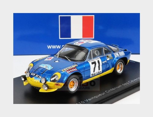Spark renault alpine a110 - renault,