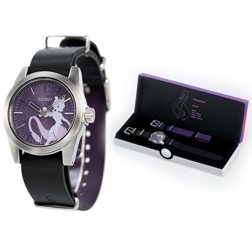 Seiko pokemon mewtwo scxp181 - mewtwo,