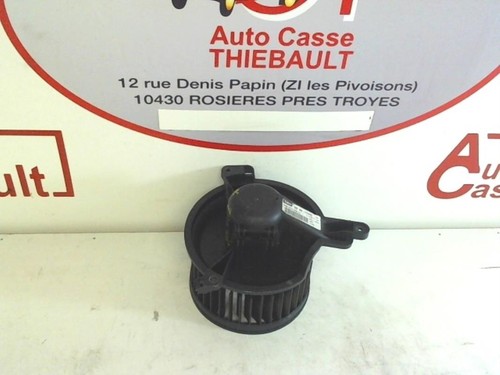 Ventilateur chauffage peugeot - ventilateur,