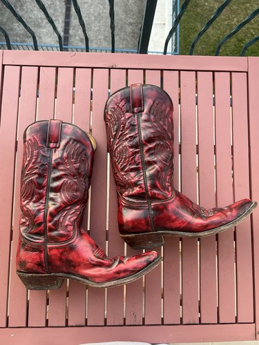 Santiags sendra vintage - sendra,