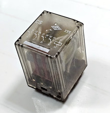 MTI CS ITT | Relais instantané | 24V DC | Relais de contrôle industriel