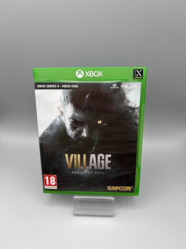 Resident evil village - resident,