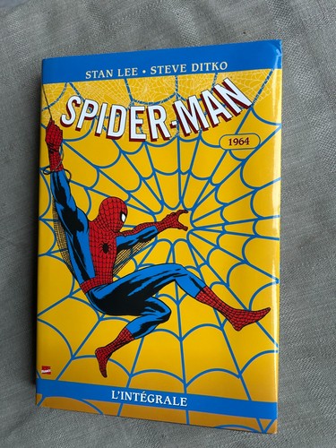 Lee ditko spider man - lee, spider-man