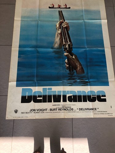 Affiches cinema anciennes - de,