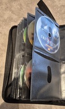 Coffret dvd X files intégrale