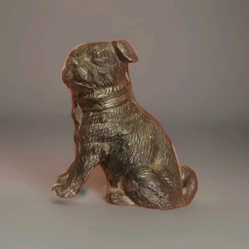 Ancienne figurine plomb - ancienne, etain
