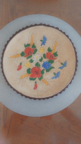 Assiette céramique par - céramique,