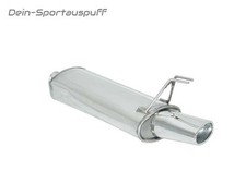 Ragazzon Inox Échappement